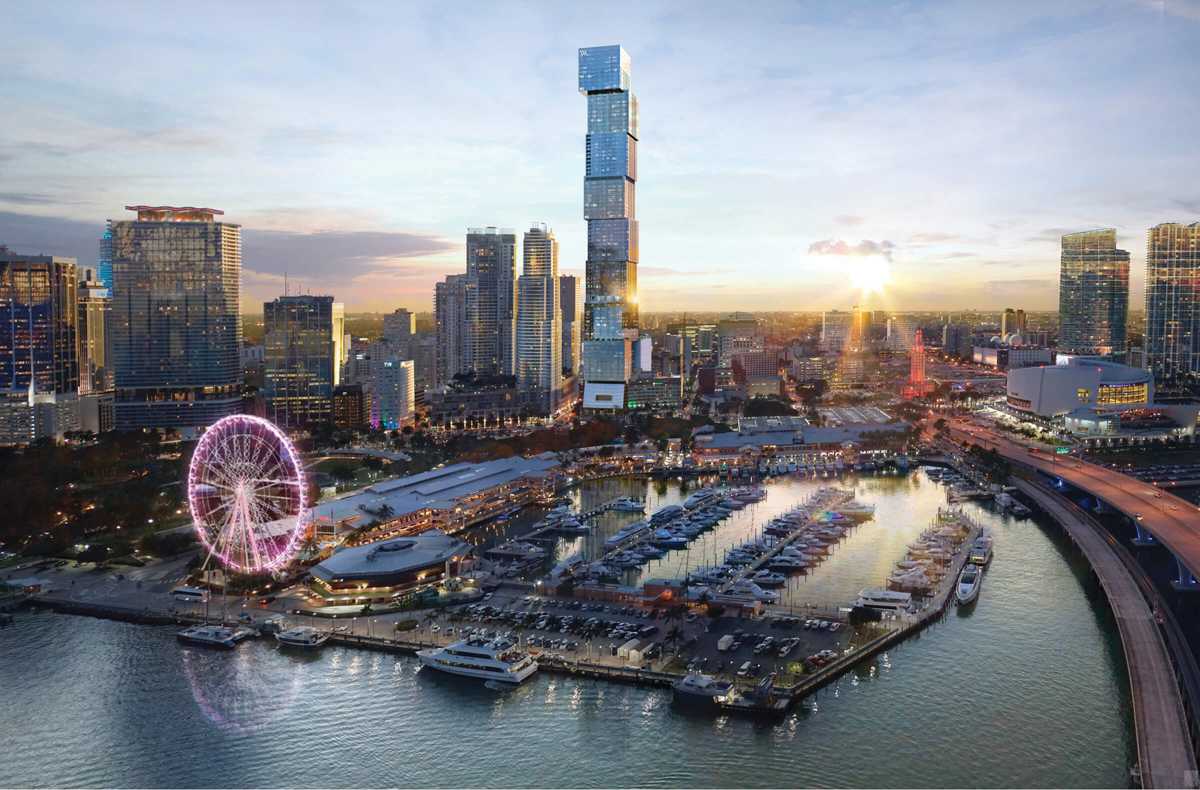 WALDORF ASTORIA RESIDENCES MIAMI PHOTOMONTAGE (1)
