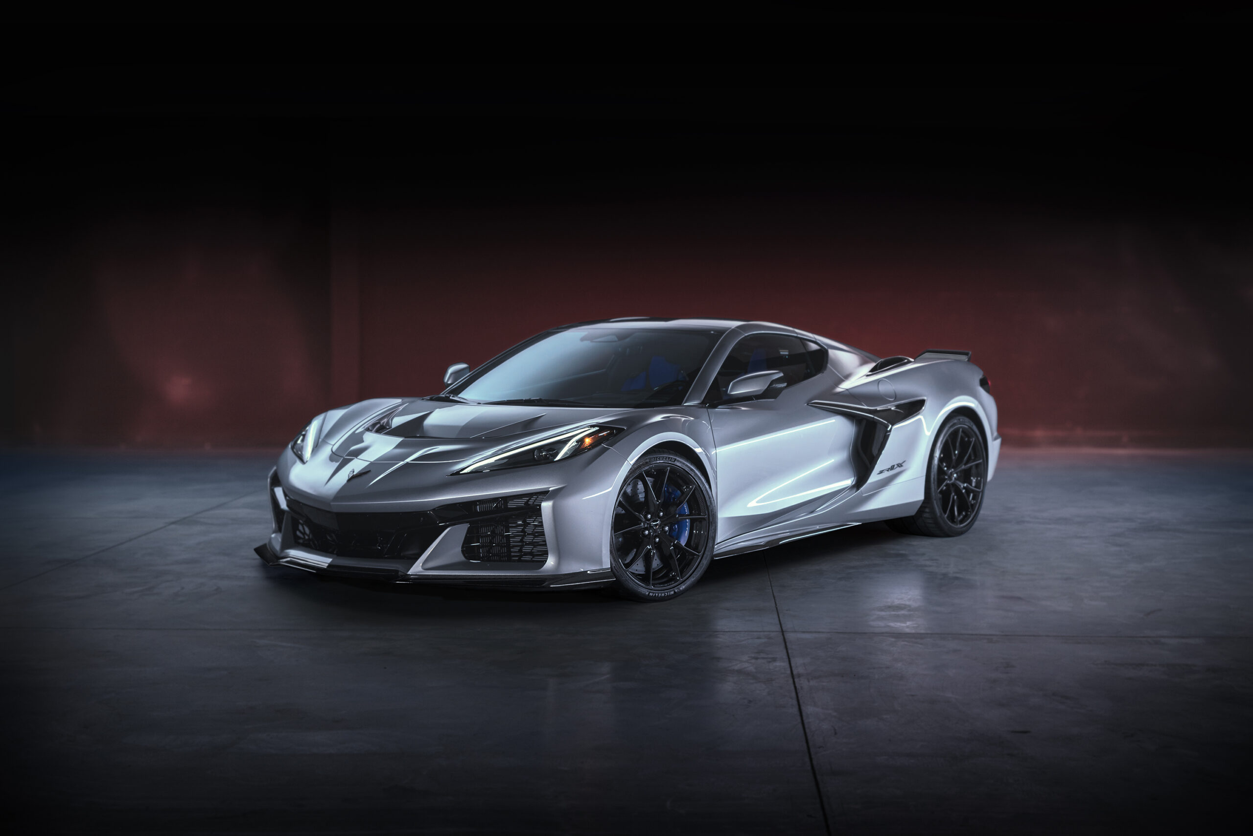 Corvette ZR1X, cel mai puternic Chevrolet