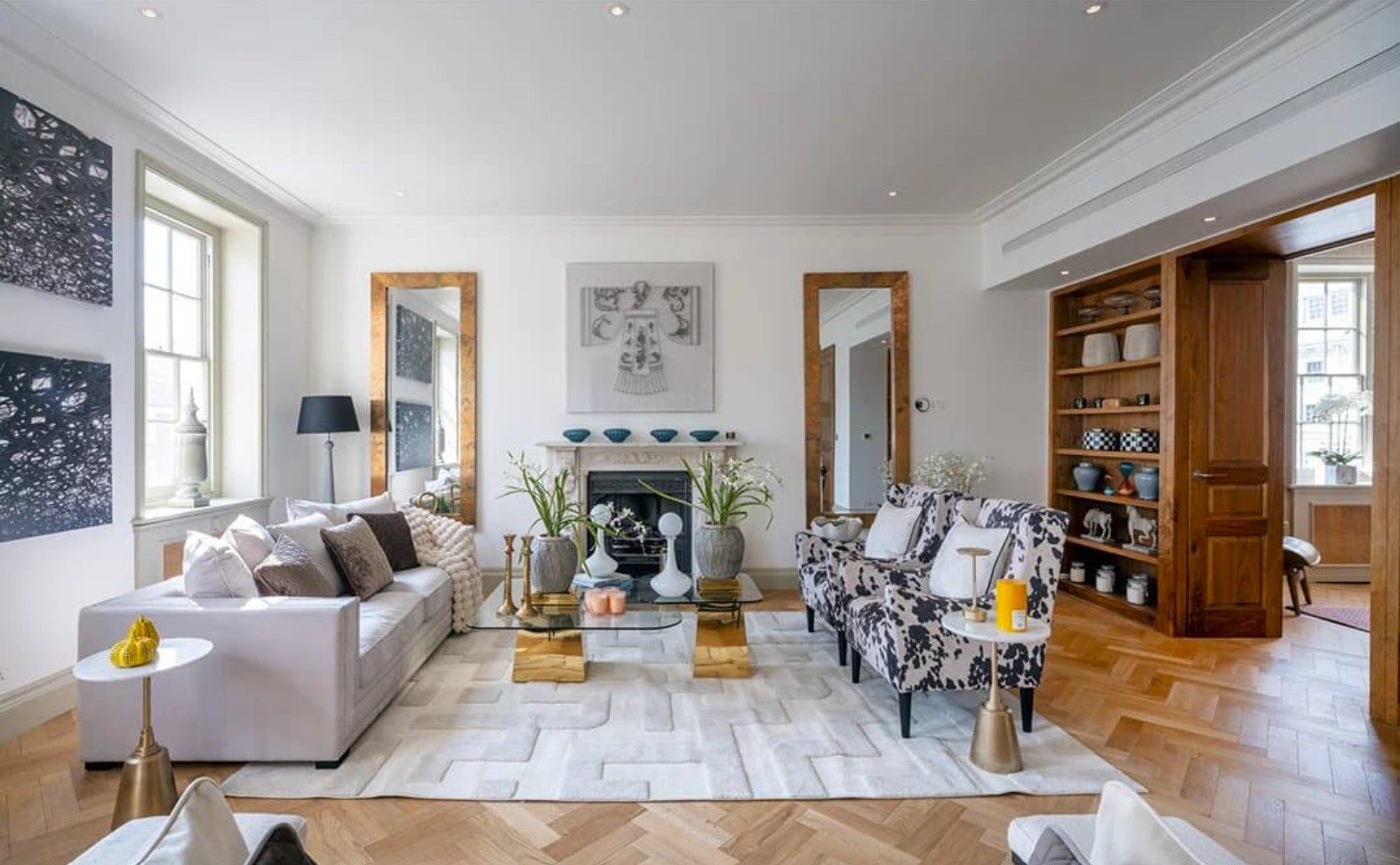 Penthouse-ul unei legende rock, pus în vânzare