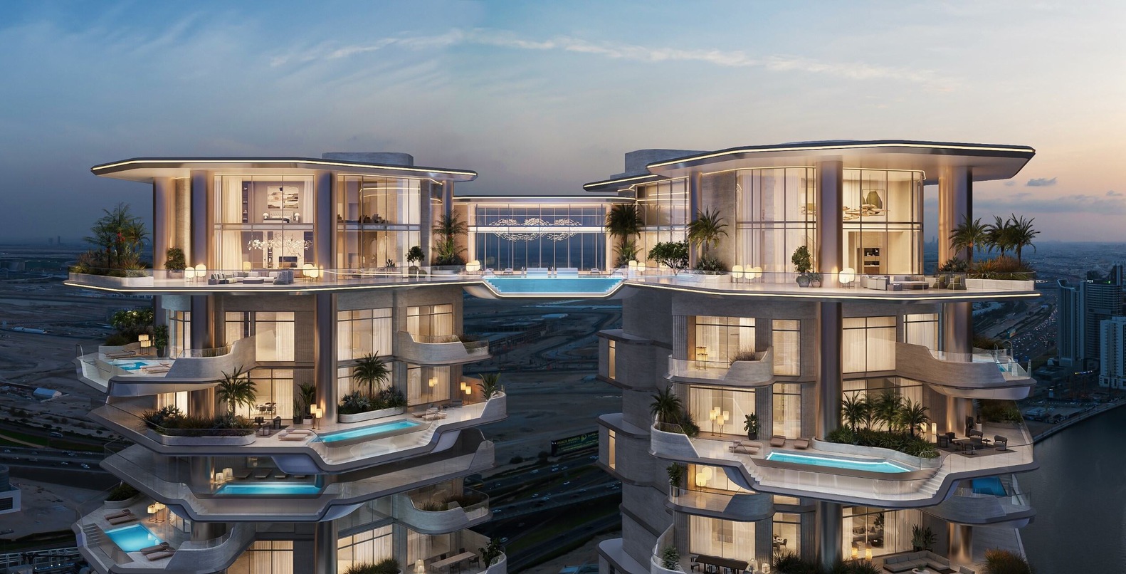 Dubai: un nou proiect rezidențial de un miliard de dolari