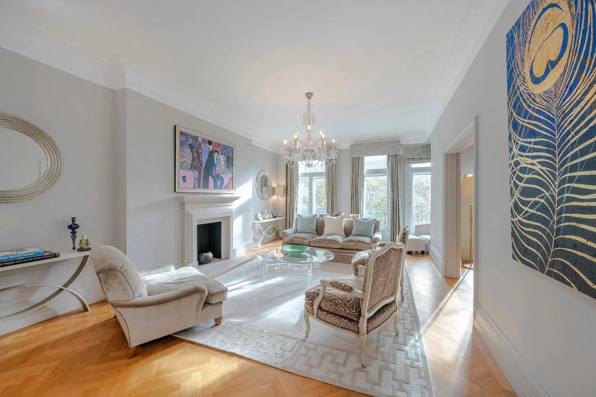 Apartamentul lui Mick Jagger, pus în vânzare