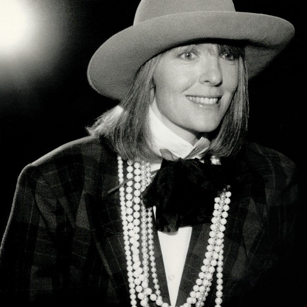 CANADA - SEPTEMBER 17: Diane Keaton (Photo by Erin Combs/Toronto Star via Getty Images)