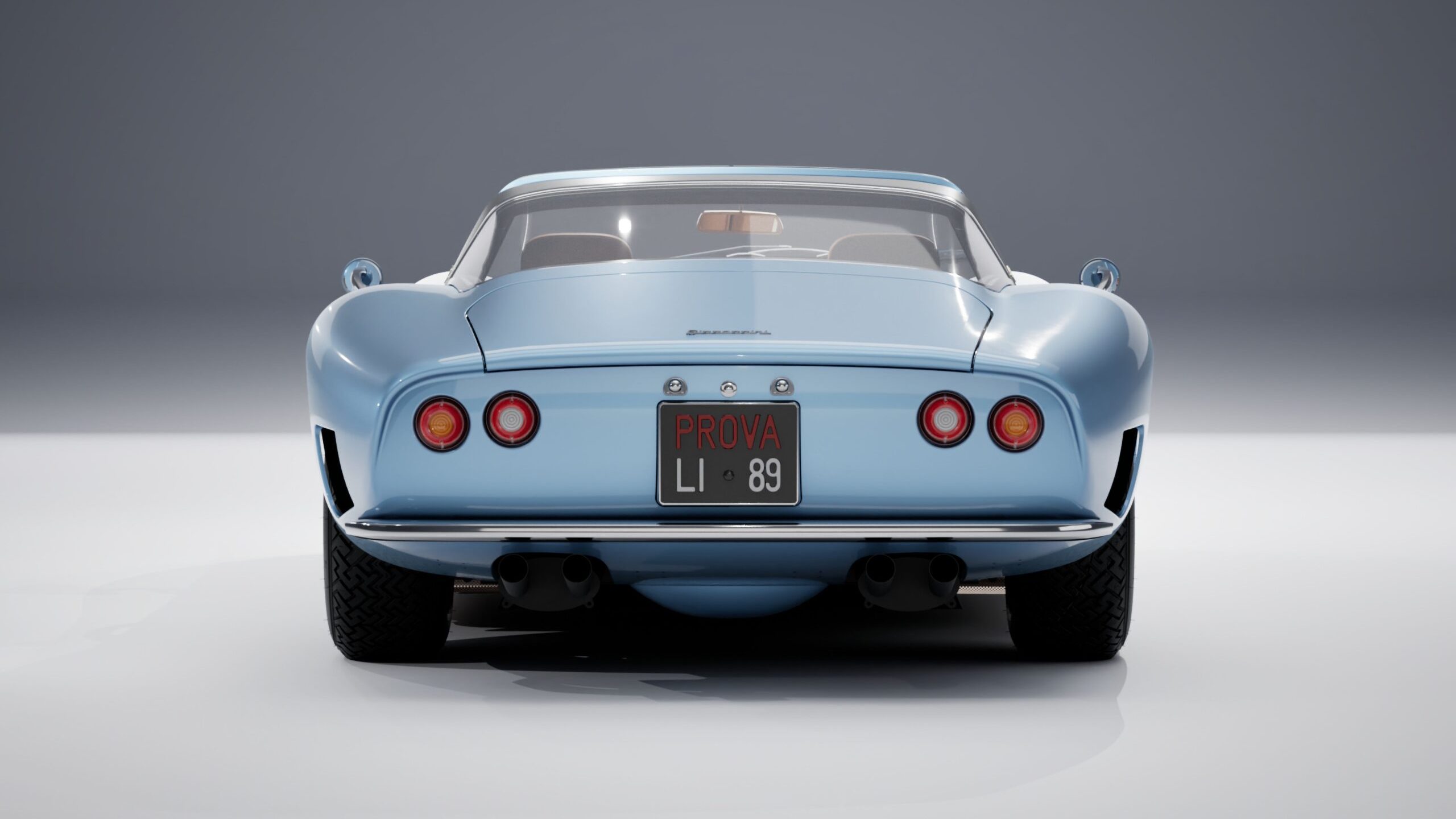 Bizzarrini Aperta Lusso 5