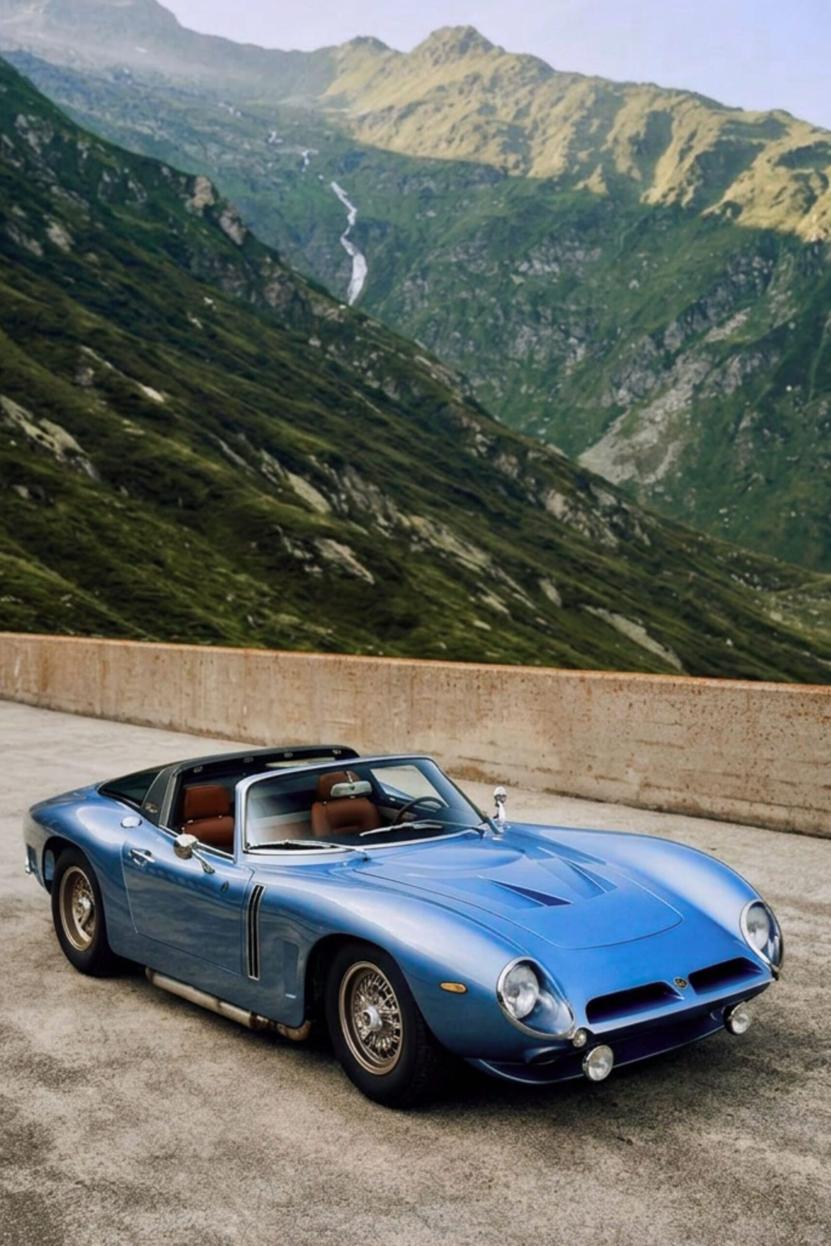 Bizzarrini Aperta Lusso 9_1