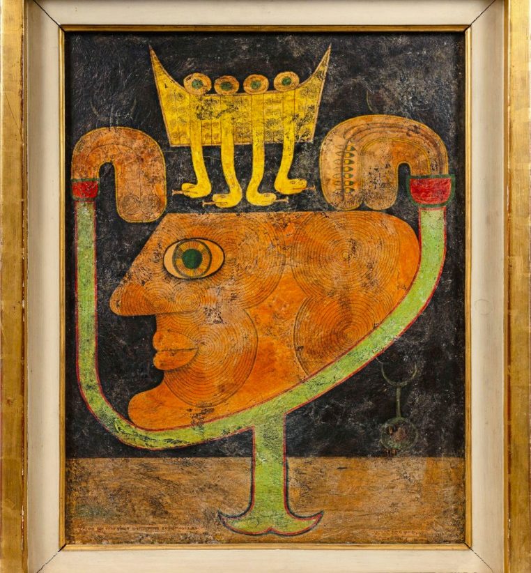 Coupe des cent-vingt dispositions érotomagiques_BRAUNER