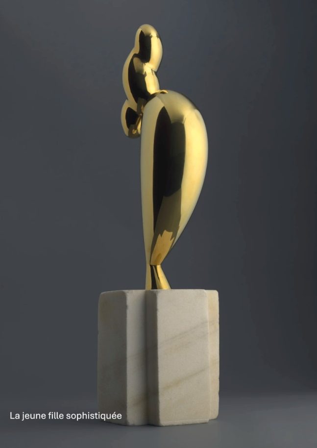 La jeune