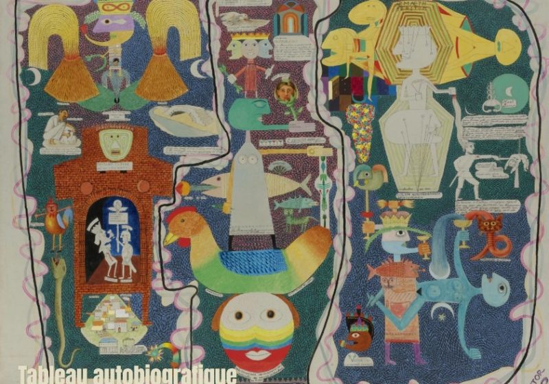 Tableau Autobiografique